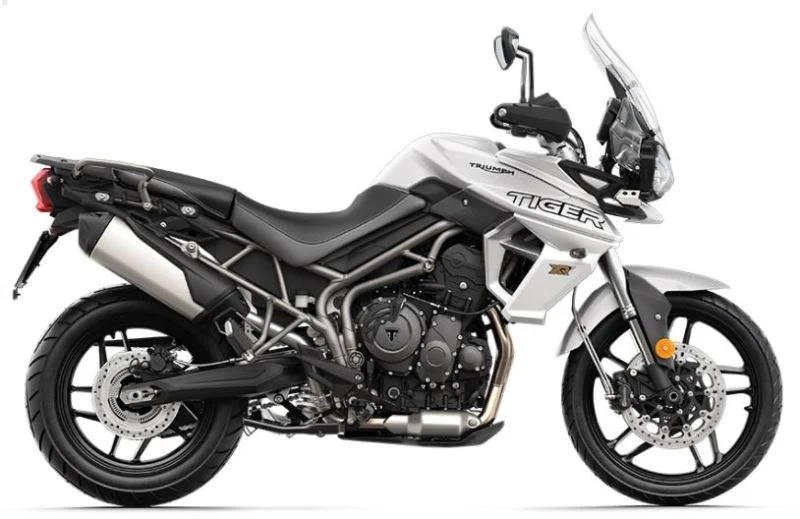 2020 Triumph Tiger 800 XRt