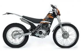 2010 Scorpa SY-125FR Long Ride