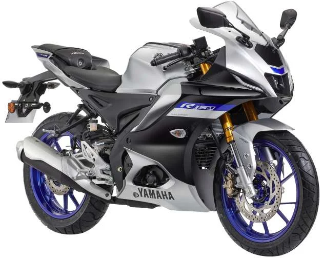 2022 Yamaha R15M