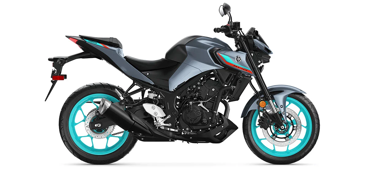 2022 Yamaha MT-03