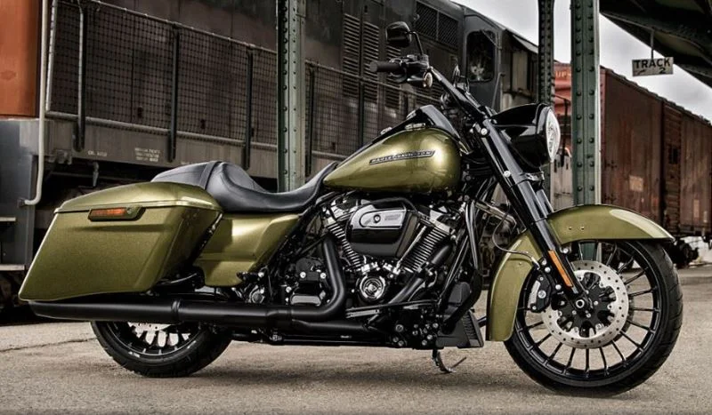 2018 Harley-Davidson Road King