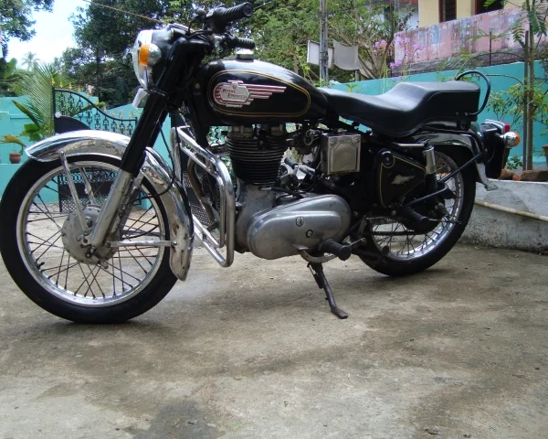 1989 Enfield 350 Bullet