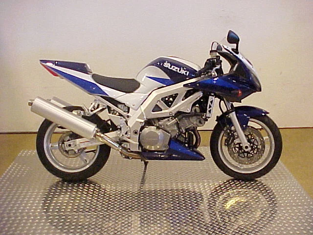 2006 Suzuki SV 1000 S