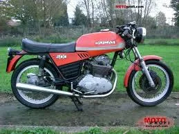 1975 Ducati 500 GTL