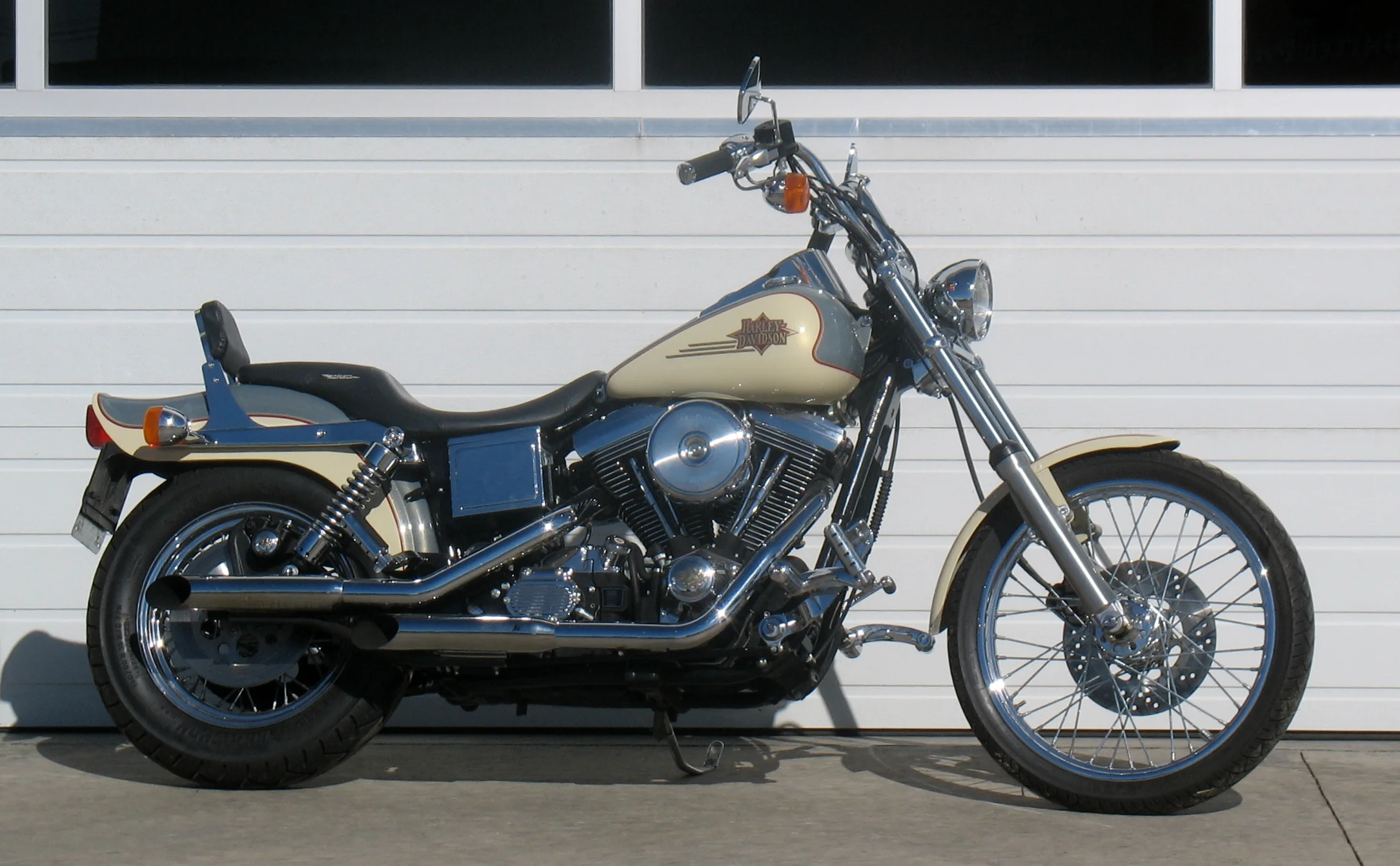 1997 Harley-Davidson Dyna Wide Glide