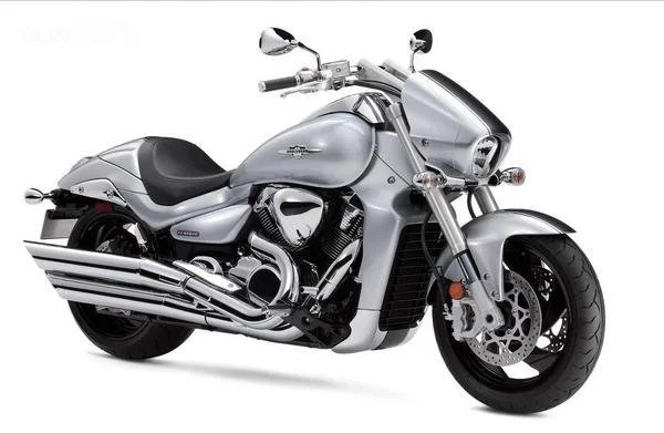 2014 Suzuki Boulevard M109R