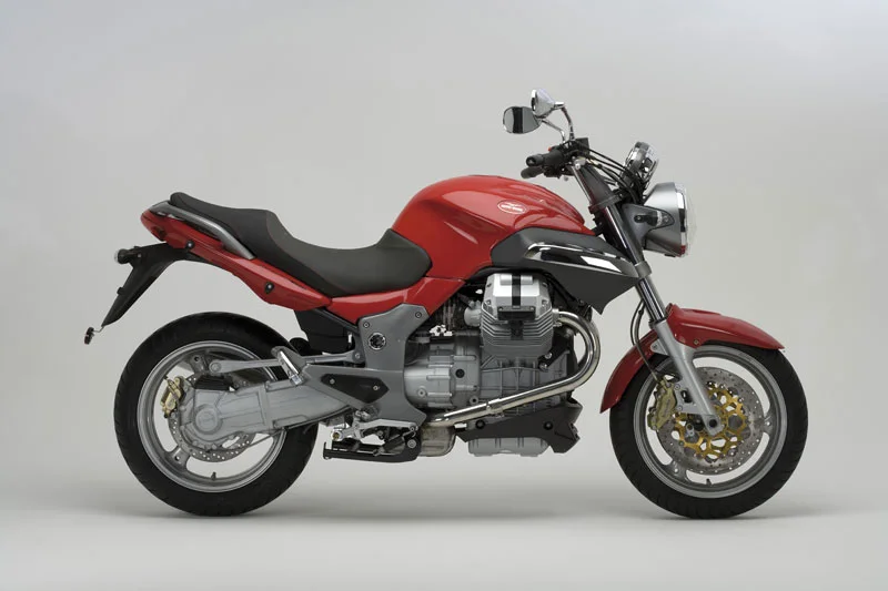 2008 Moto Guzzi Breva 850
