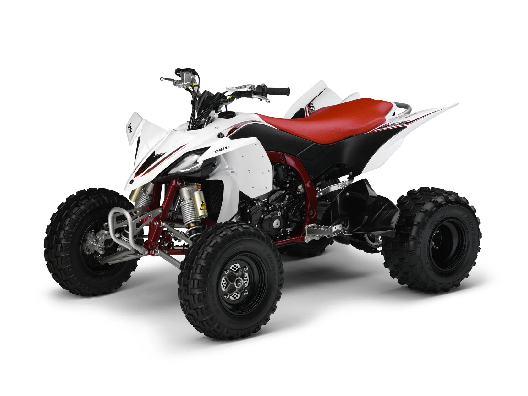 2009 Yamaha YFZ450
