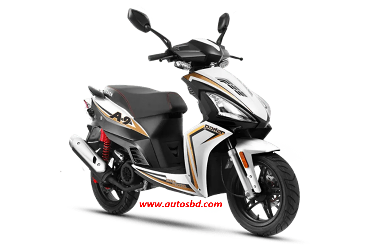 2018 Znen A9