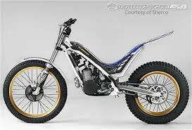 2011 Sherco ST 0.8
