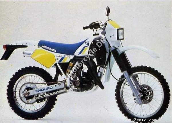 1992 Husqvarna 125 WRK