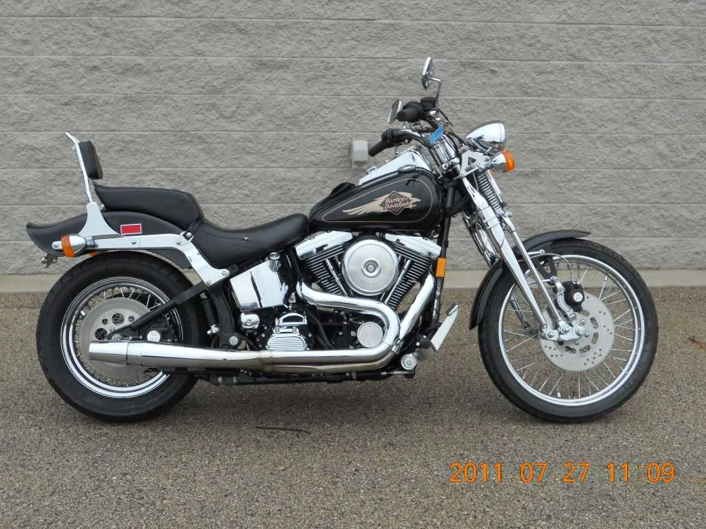 1998 Harley-Davidson Softail Springer