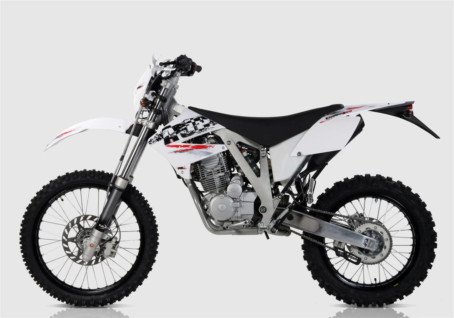 2015 AJP PR4 125 Enduro Pro