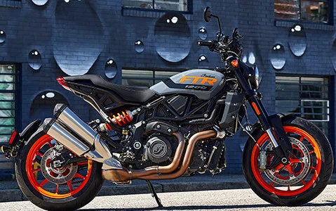 2023 Indian FTR