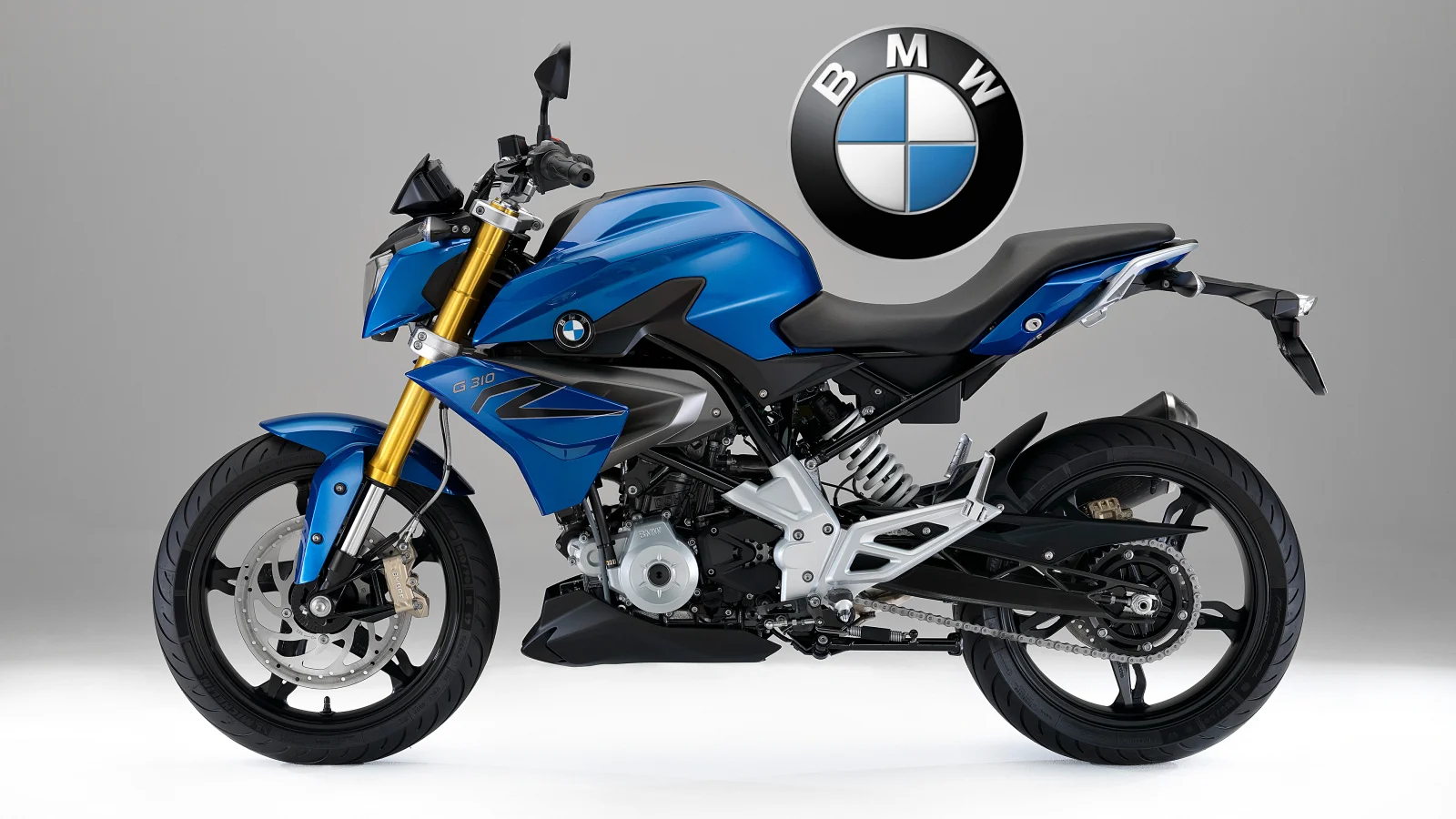 2016 BMW G 310 R