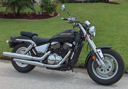 1997 Suzuki VZ 800 Marauder