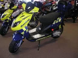 2012 Keeway F-Act Racing 50