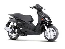 2008 Benelli Velvet 125