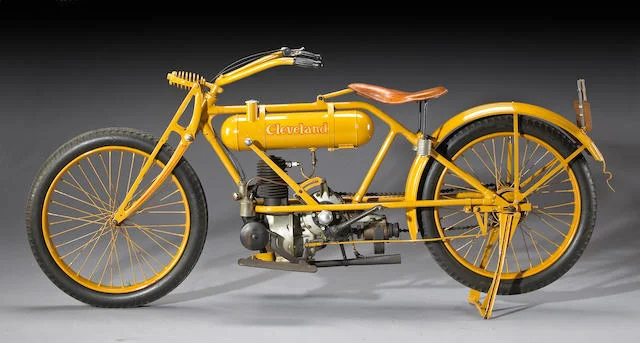 1924 Cleveland Lighweight engine no.286