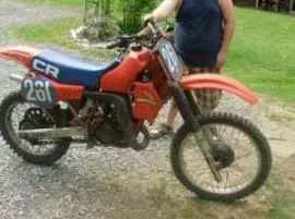 1983 Honda XL 185 S 