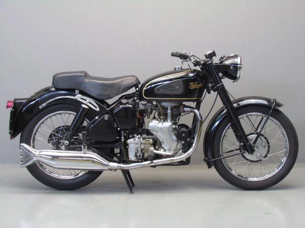 1954 Velocette Mac