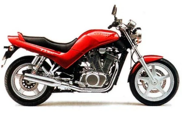 1993 Suzuki VX 800