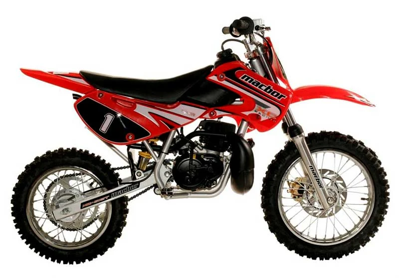 2006 Macbor XC 512 T