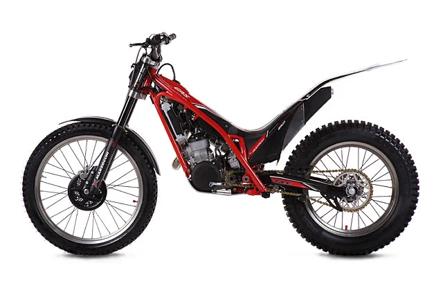 2011 GAS GAS TXT 250 Pro