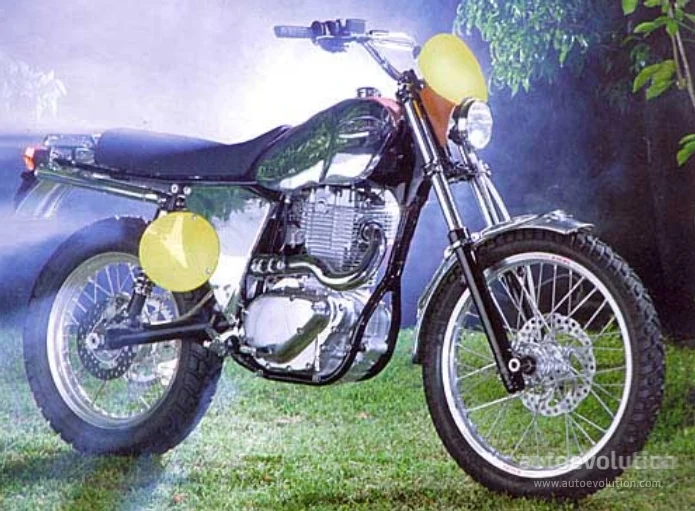 2005 Borile B651 Scrambler