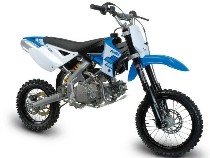 2007 Polini XP4 - 110 Cross Racing