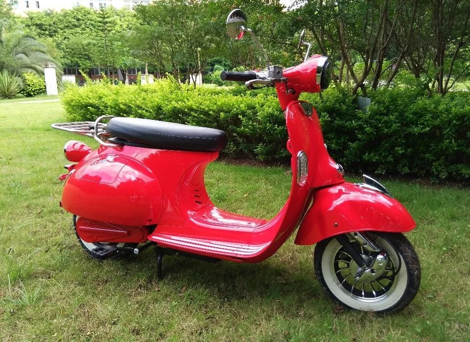 2020 Evader Evespa Retro