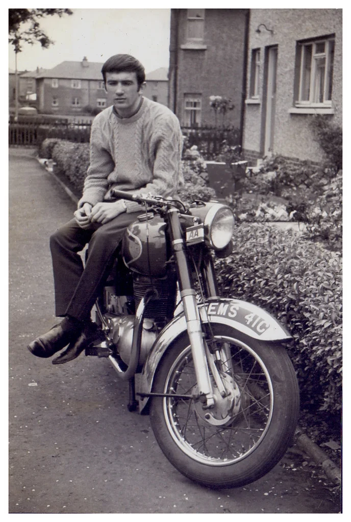 1968 Matchless G2 CSR
