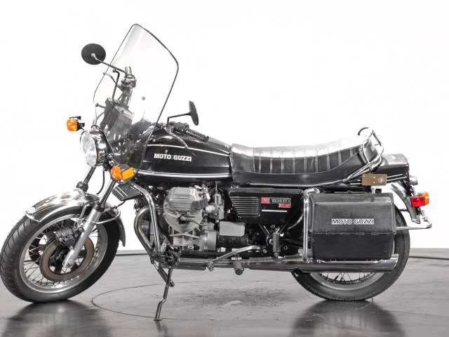 1978 Moto Guzzi V 1000 G 5