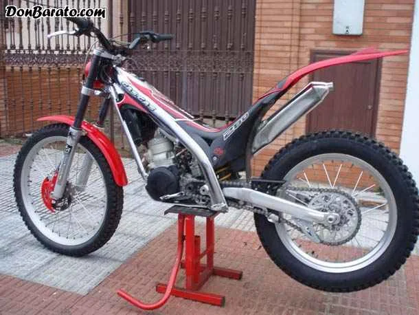 2005 GAS GAS 280 PRO