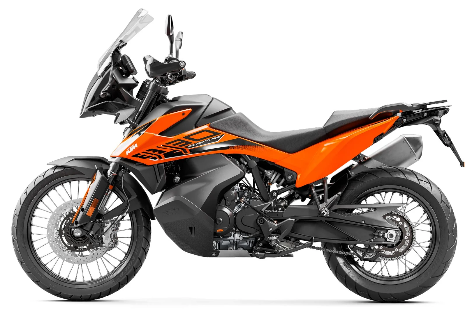 2021 KTM 890 Adventure
