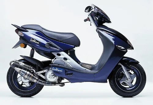 2010 Malaguti Firefox 50 AC