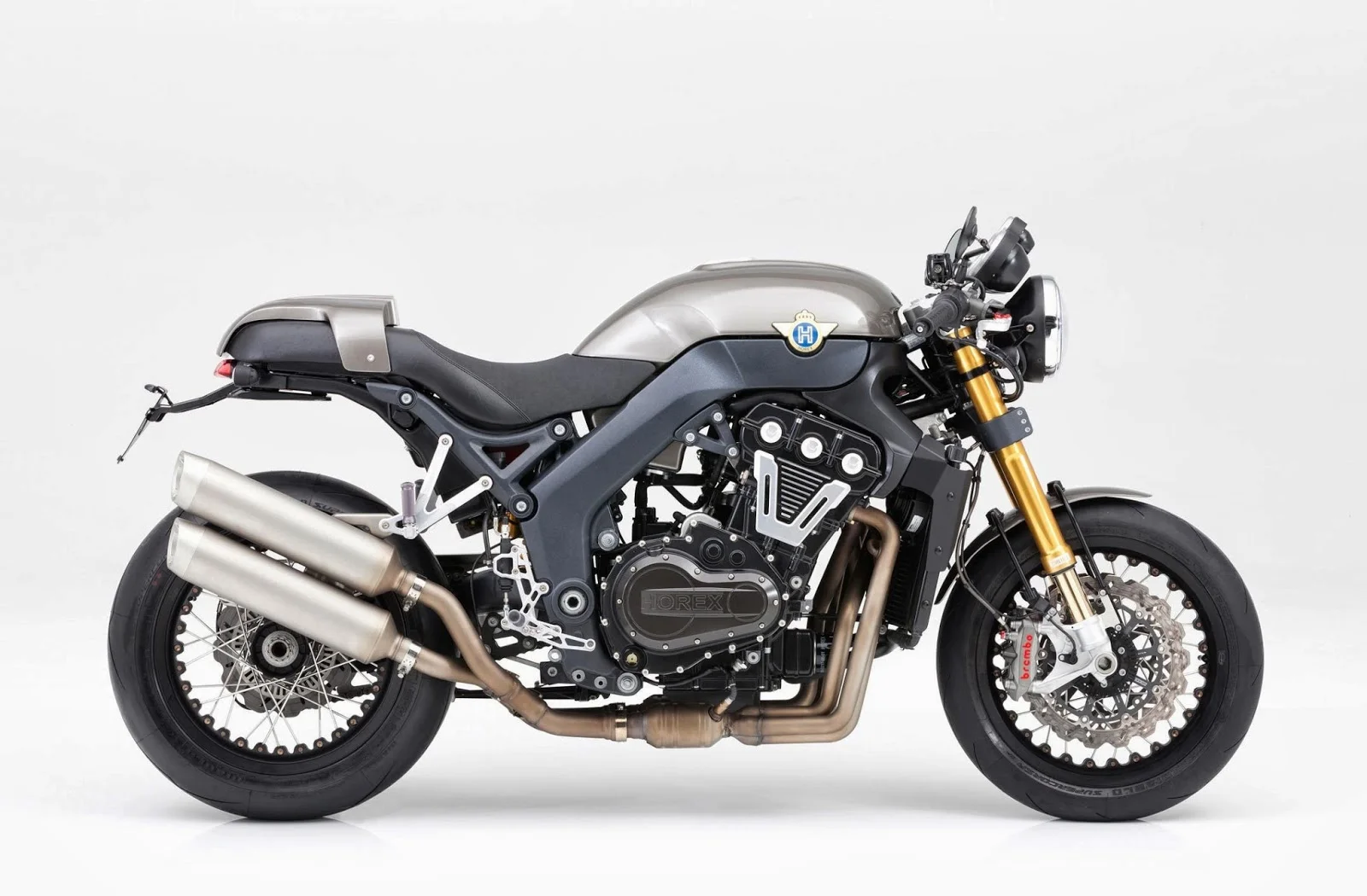 2017 Horex VR6 Cafe Racer