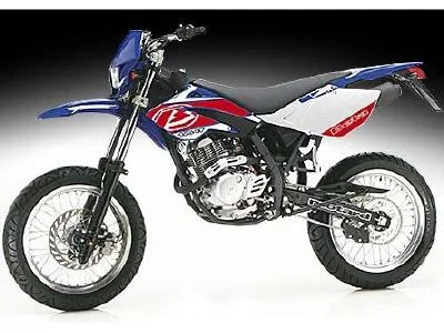 2007 Beta RR 125 Enduro