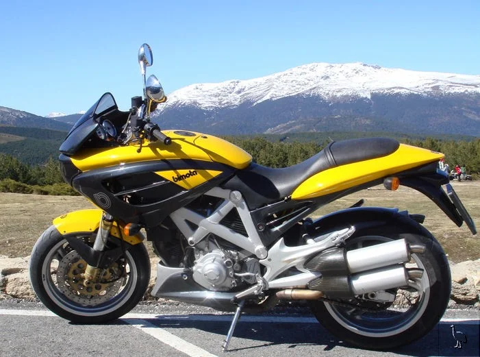 1996 Bimota Mantra