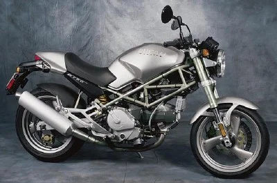 1997 Ducati 600 Monster