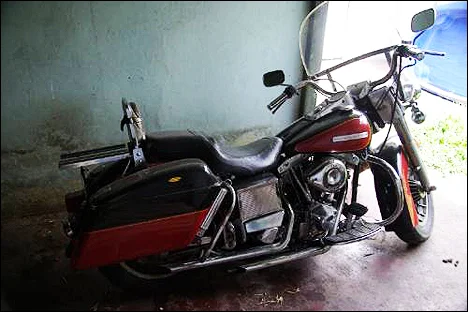 1980 Harley-Davidson FLH 1340 Electra Glide