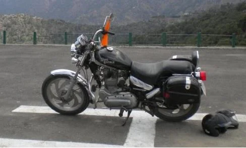 2007 Enfield Thunderbird
