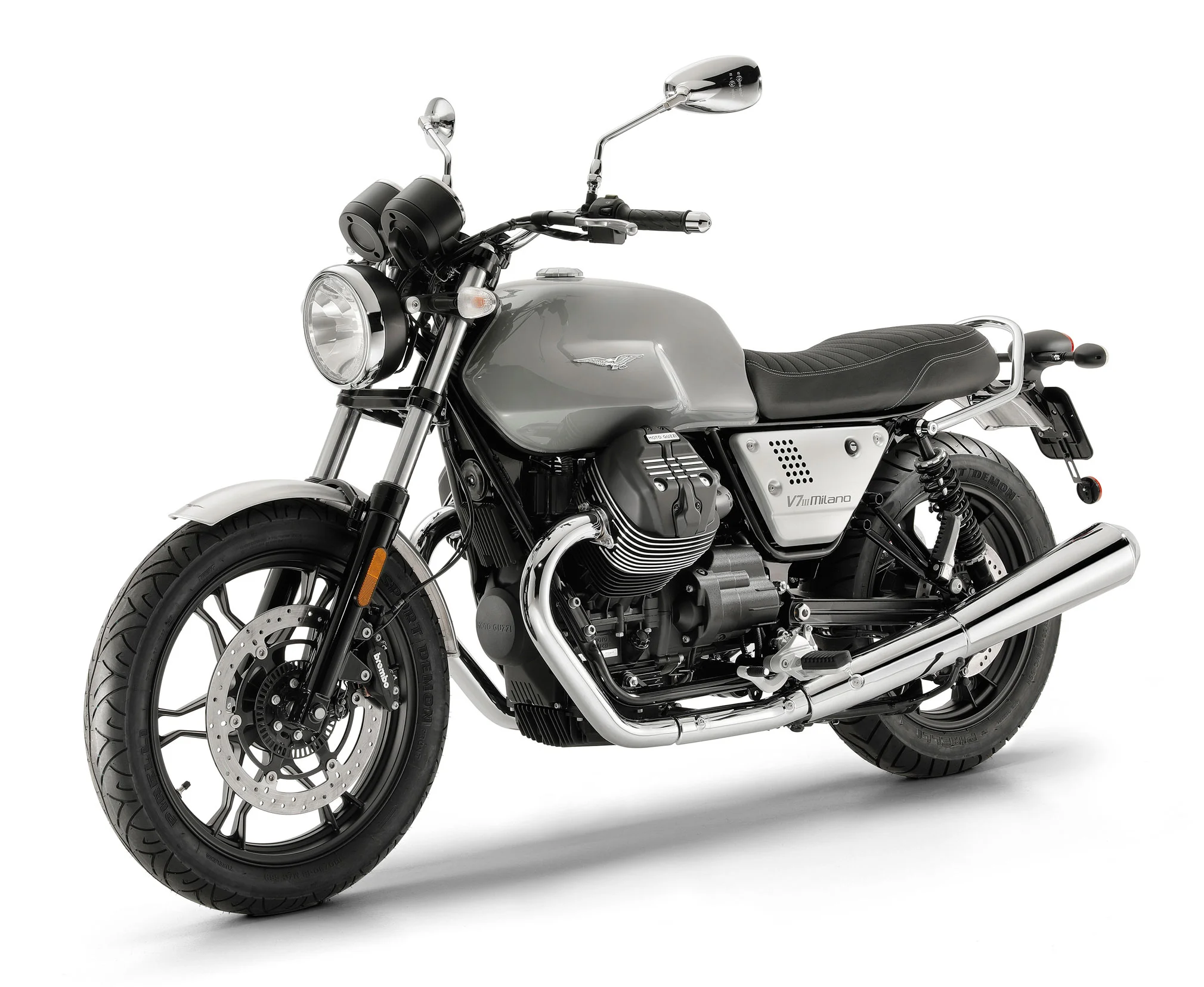 2019 Moto Guzzi V7 III Milano