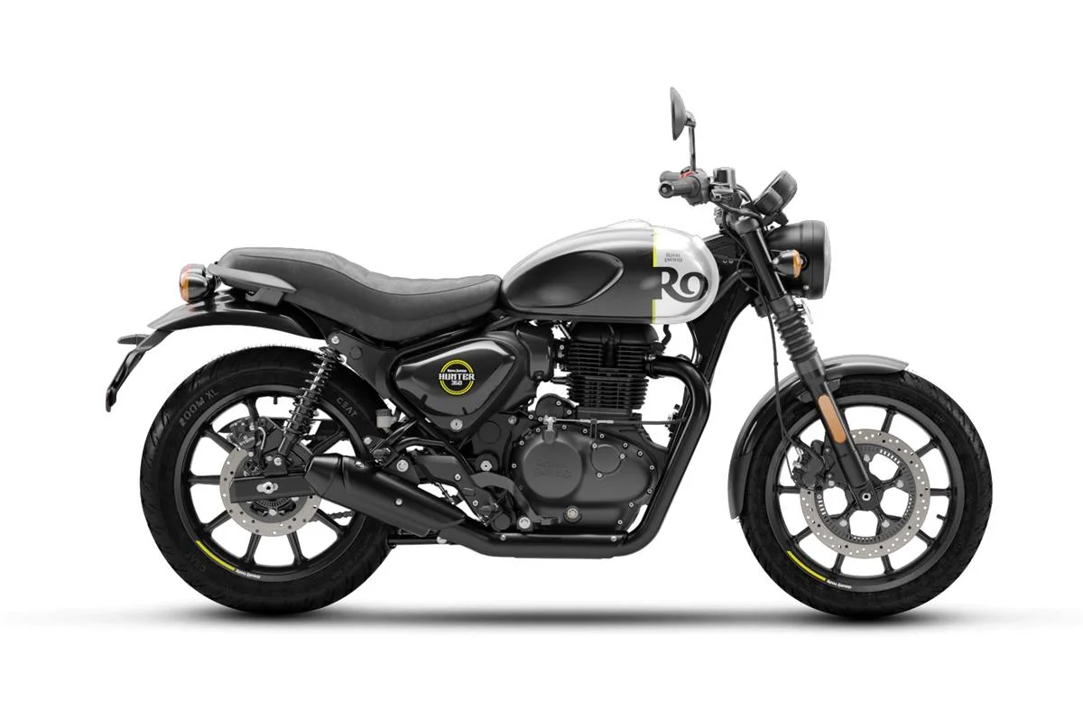 2024 Enfield Hunter 350
