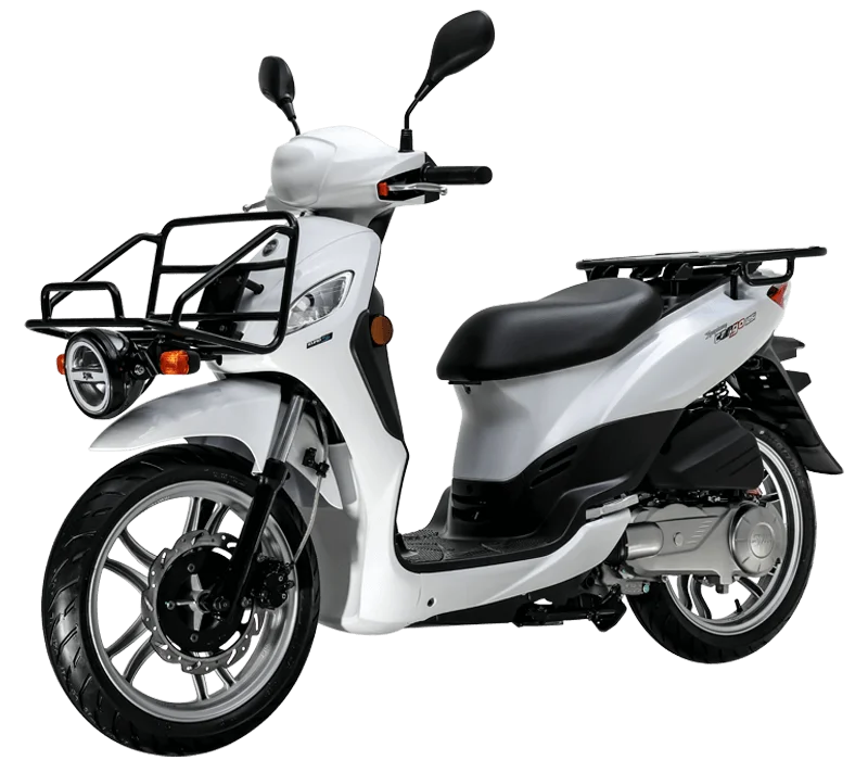 2024 Sym phony Cargo 50