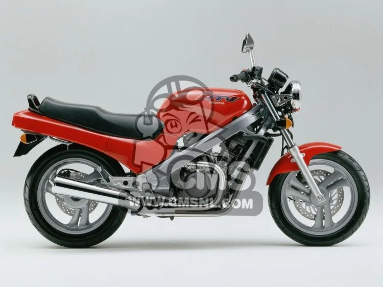 1991 Honda NTV 650 Revere (reduced effect #2)