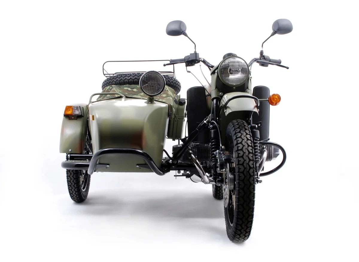 2012 Ural Gear Up 750