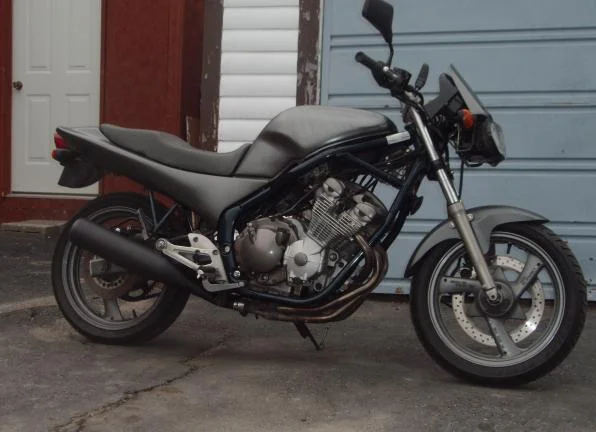1995 Yamaha XJ 600 S Diversion