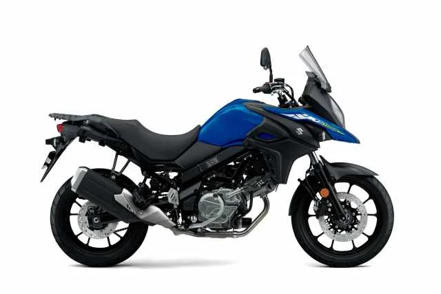 2022 Suzuki V-Strom 650
