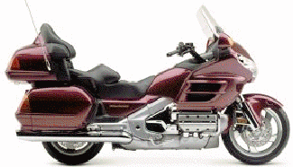 2004 Honda GL 1800 Gold Wing ABS